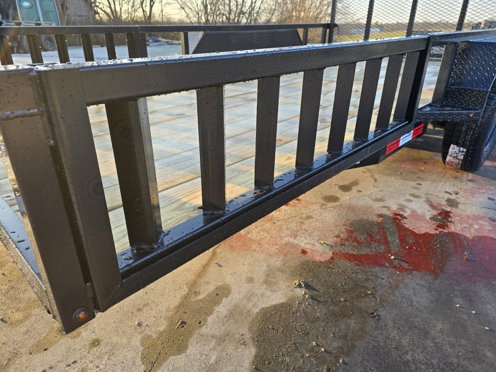 Stryker Utility Trailer - Stryker Dealership Group