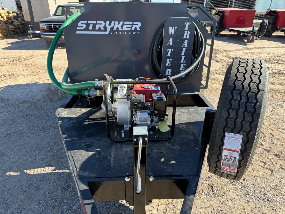 Stryker Water Tanker - Stryker Dealership Group