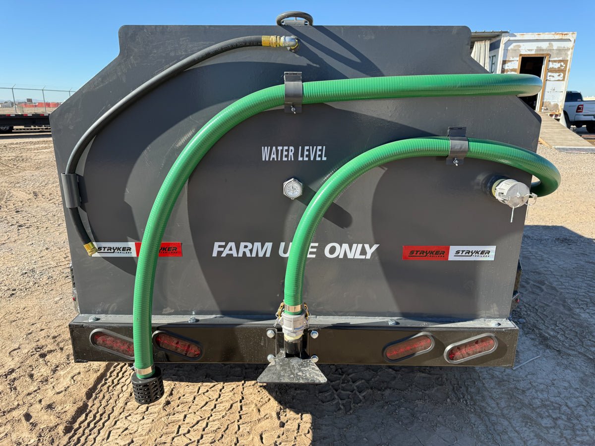 Stryker Water Tanker - Stryker Dealership Group