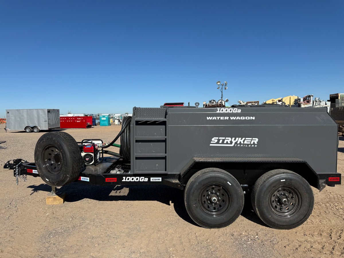 Stryker Water Tanker - Stryker Dealership Group