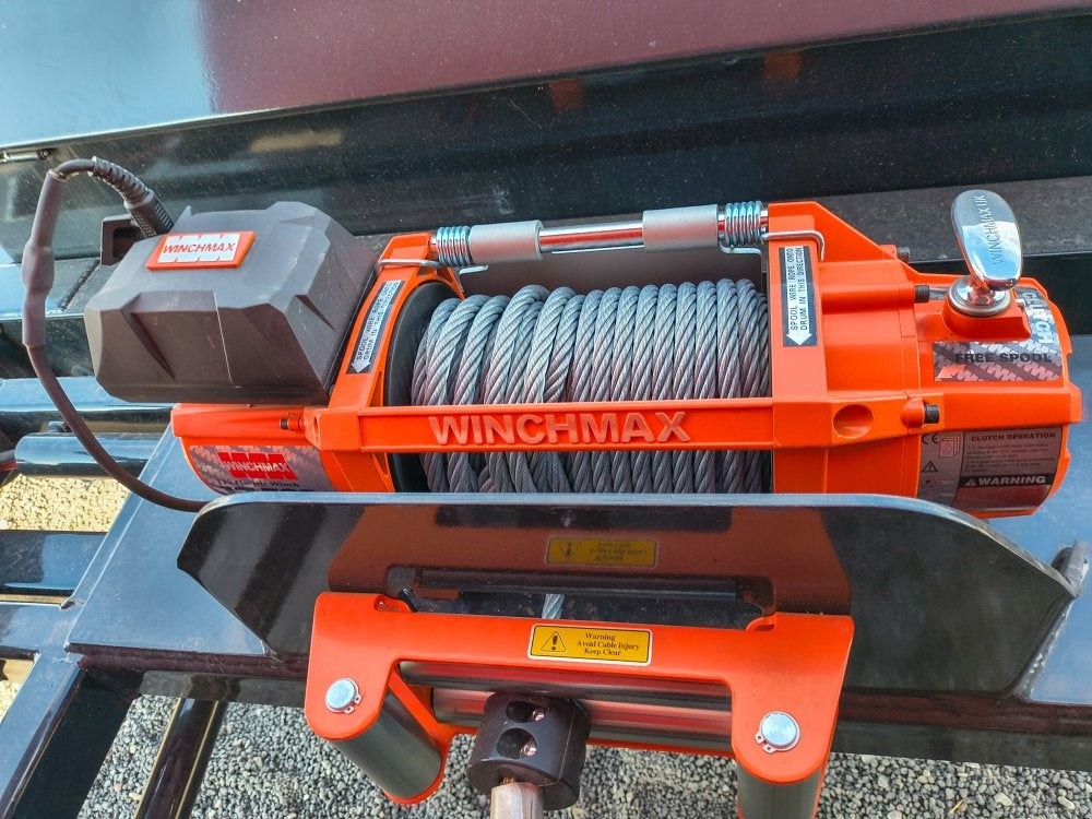 Stryker 14' BP Roll Off - Roll Off Packages/14' Bumper Pull - Stryker Dealership Group