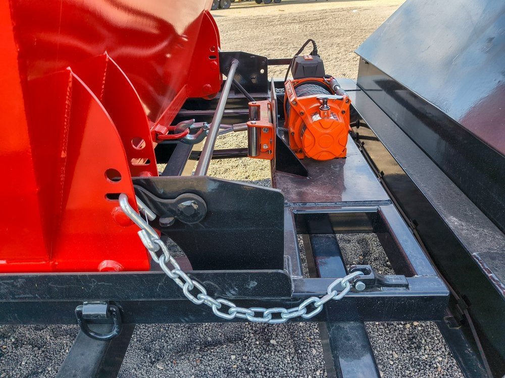 Stryker 14' BP Roll Off - Roll Off Packages/14' Bumper Pull - Stryker Dealership Group