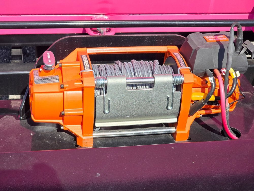 Stryker 16' BP Roll Off Base (2) 7k Axles - Roll Off Base Trailer/RO 16' Bumper Pull - Stryker Dealership Group