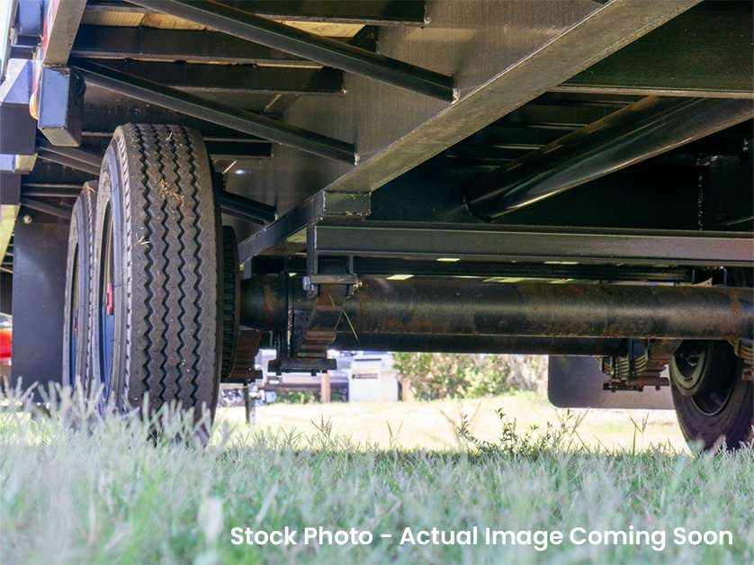 Stryker Hotshot Elite De-Rated 10k Axles 18ply Tires 12k GVWR  WR1850 - Product Line - Stryker Dealership Group