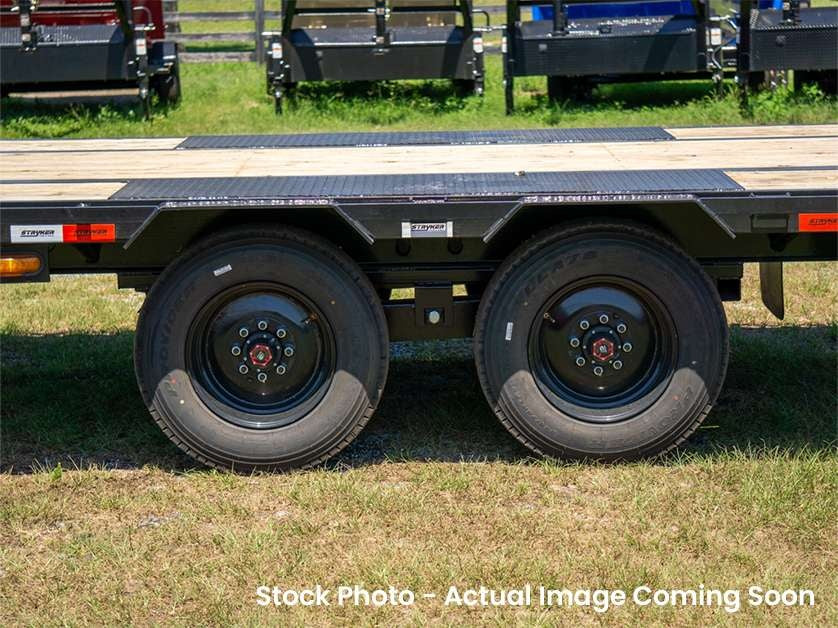 Stryker Hotshot Elite De-Rated 10k Axles 18ply Tires 12k GVWR  WR1850 - Product Line - Stryker Dealership Group