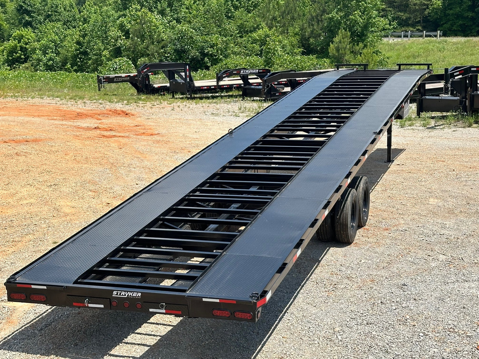 Stryker Wedge 50' 20K 014665 - Rental - Stryker Dealership Group