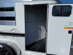 Sundowner 2 Horse Super Sport - White - Porch Lights KC2614 - Stryker Dealership Group