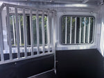 Sundowner 2 Horse Super Sport - White - Porch Lights KC2614 - Stryker Dealership Group