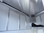 Sundowner 2 Horse Super Sport - White - Porch Lights KC2614 - Stryker Dealership Group