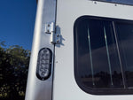 Sundowner 2 Horse Super Sport - White - Porch Lights KC2614 - Stryker Dealership Group