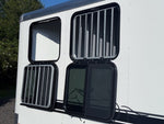 Sundowner 2 Horse Super Sport - White - Porch Lights KC2614 - Stryker Dealership Group