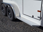 Sundowner 2 Horse Super Sport - White - Porch Lights KC2614 - Stryker Dealership Group