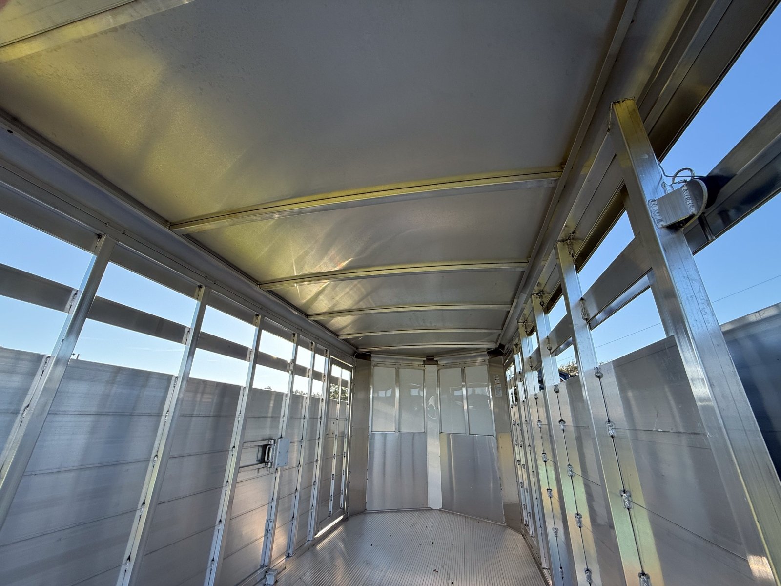 Sundowner Stockman Express Bumper Pull Livestock Trailer - Stryker Dealership Group