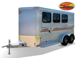 Sundowner Super Sport Bumper Pull Horse Trailer - Stryker Dealership Group