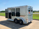 Super Sport Bumper Pull Horse Trailer - Stryker Dealership Group