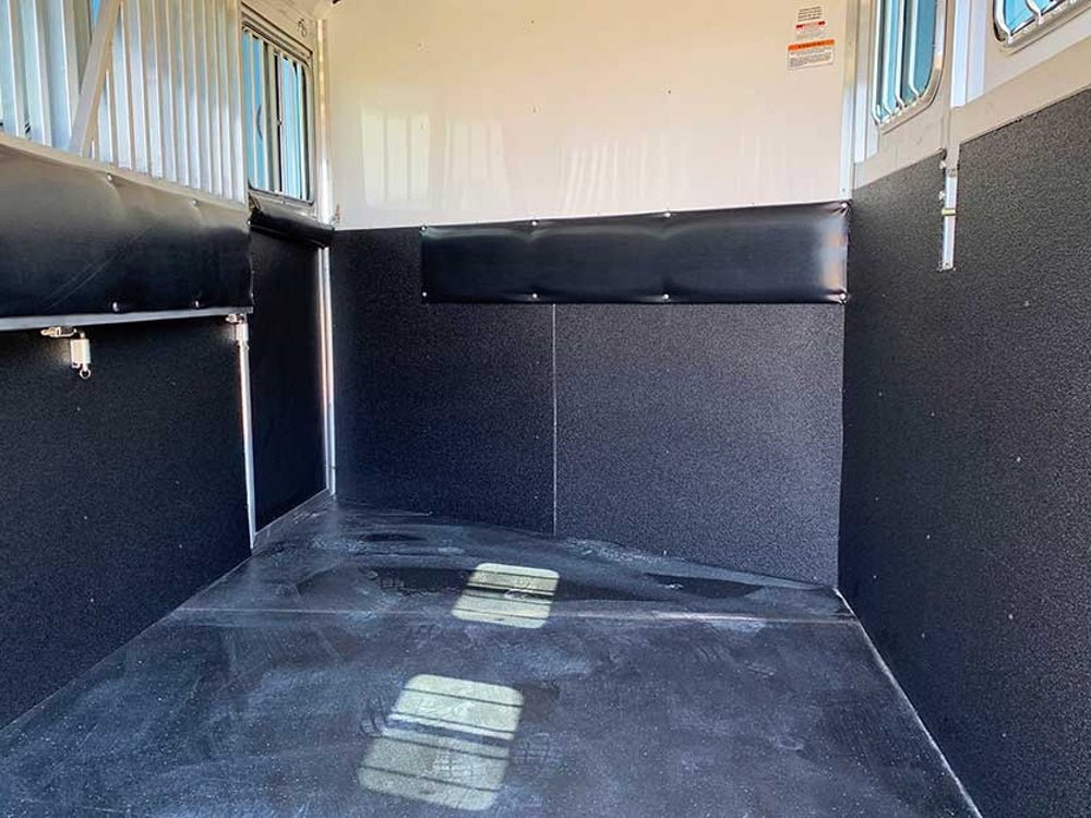 Super Sport Bumper Pull Horse Trailer - Stryker Dealership Group