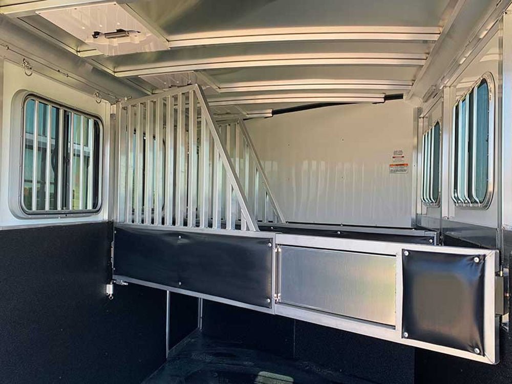 Super Sport Bumper Pull Horse Trailer - Stryker Dealership Group