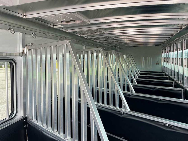 Super Sport Gooseneck Horse Trailer - Stryker Dealership Group