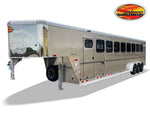 Super Sport Gooseneck Horse Trailer - Stryker Dealership Group