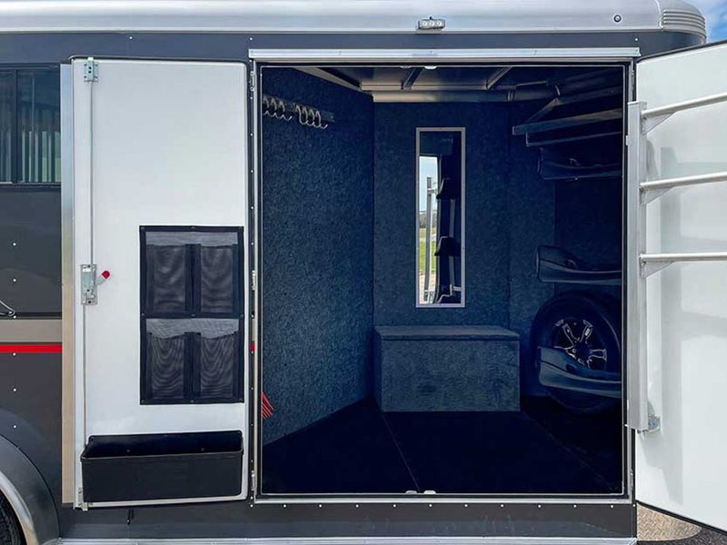 Super Tack Bumper Pull Horse Trailer - Stryker Dealership Group