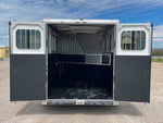 Super Tack Bumper Pull Horse Trailer - Stryker Dealership Group