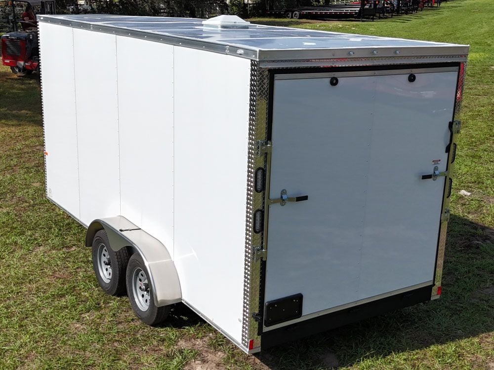 Tandem Axle Cargo Trailer - Stryker Dealership Group