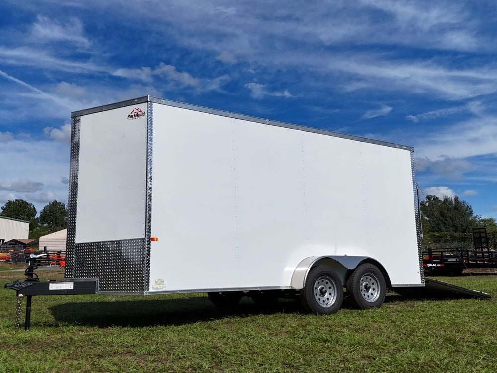 Tandem Axle Cargo Trailer - Stryker Dealership Group