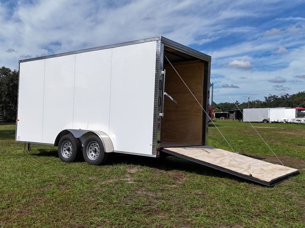 Tandem Axle Cargo Trailer - Stryker Dealership Group