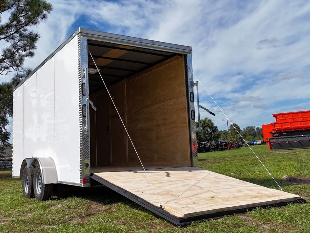 Tandem Axle Cargo Trailer - Stryker Dealership Group