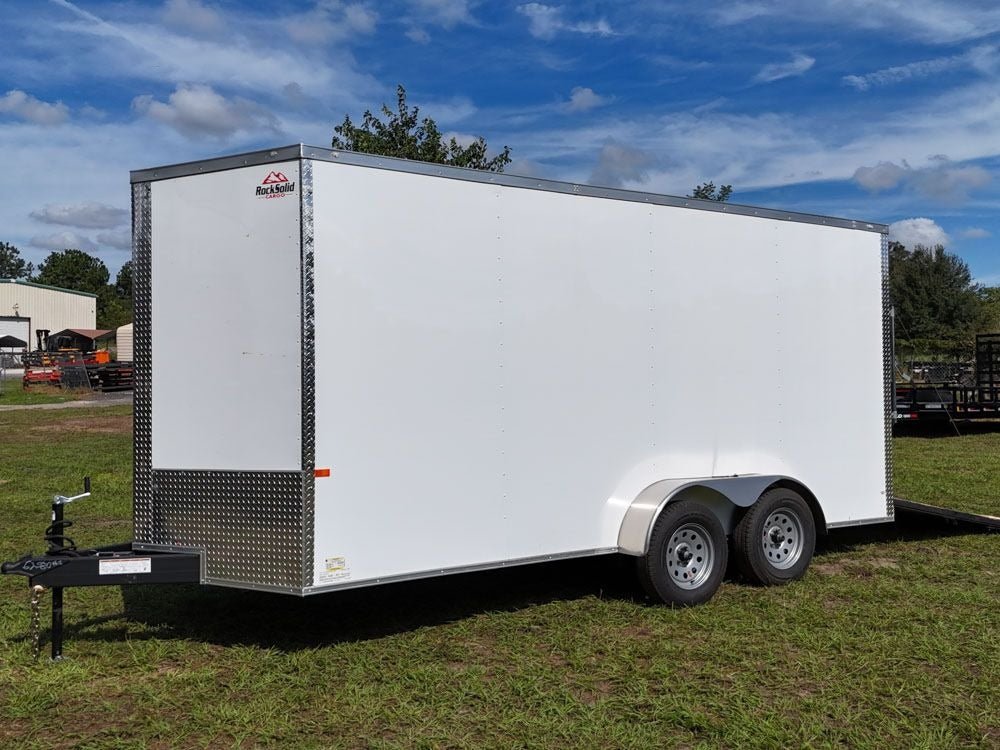 Tandem Axle Cargo Trailer - Stryker Dealership Group