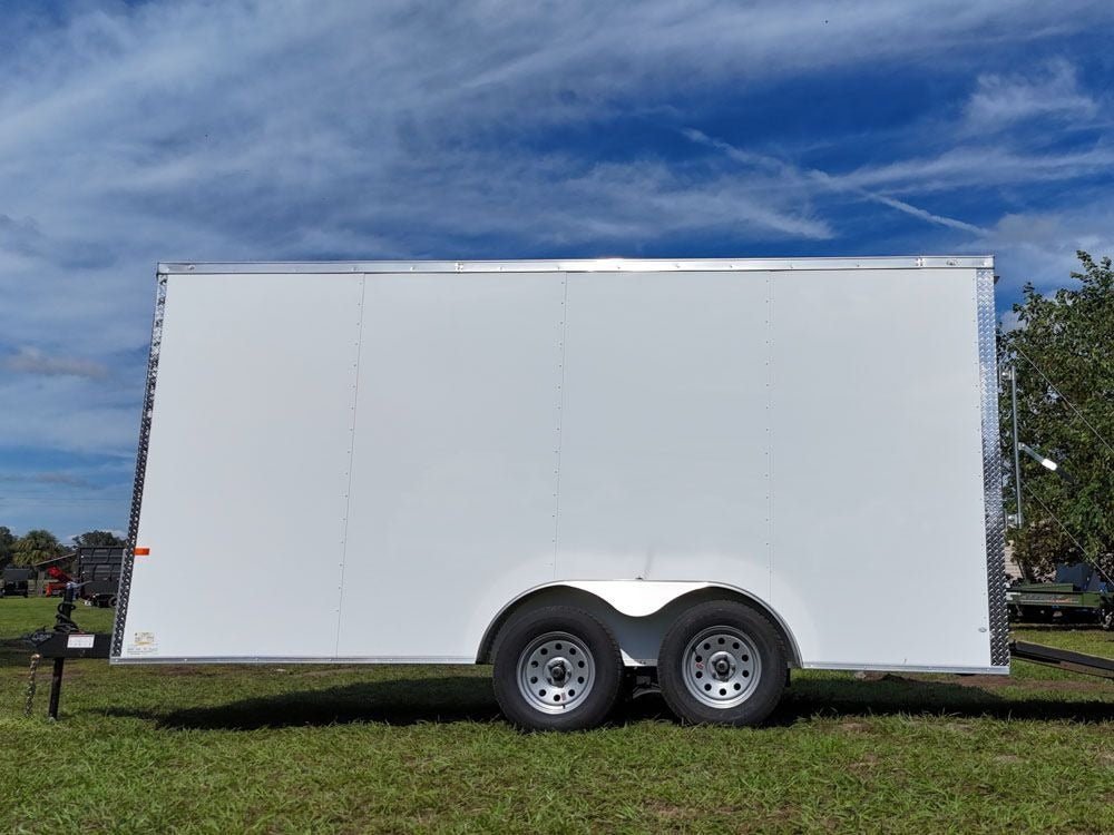 Tandem Axle Cargo Trailer - Stryker Dealership Group