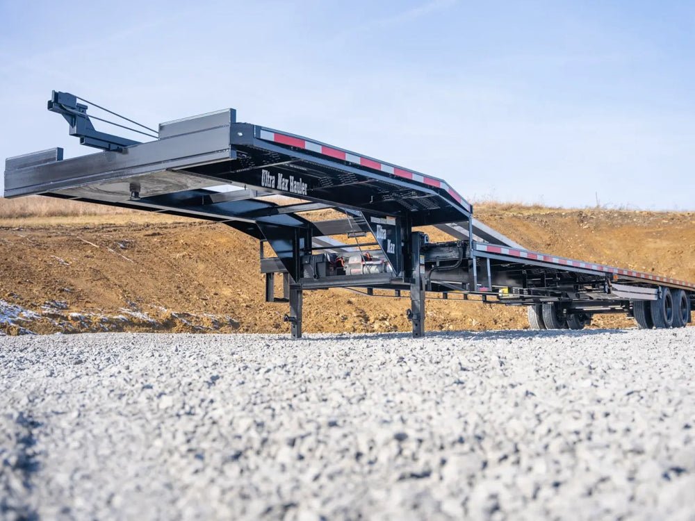 Ultra Max 53′ SD 4 Car Hauler - Stryker Dealership Group